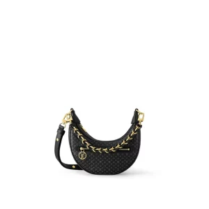 Loop Fashion Leer in collecties handtassen kettingtassen en koppelingen voor dames