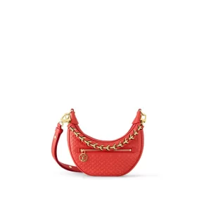 Loop Fashion Leer in collecties handtassen kettingtassen en koppelingen voor dames