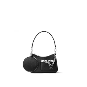 Marellini Bag Epi Leather in collecties handtassen schoudertassen en crossbodytassen voor dames
