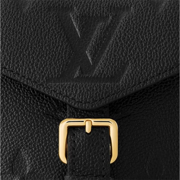Tiny Backpack Monogram Empreinte Leather in Portemonnees en kleine lederwaren voor dames Alle collecties Portemonnees en kleine lederwaren