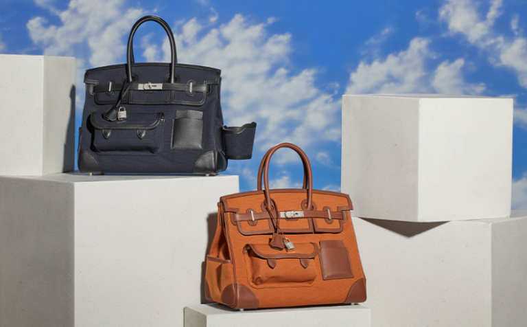 Leren tas VS canvas tas: vier luxe tassen hebben jouw favoriet?